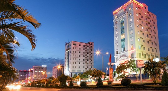 Princess Hai Phong hotel