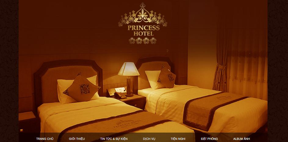 Princess Hai Phong hotel