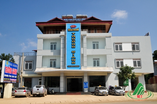 Trương Giang Moc Chau hotel