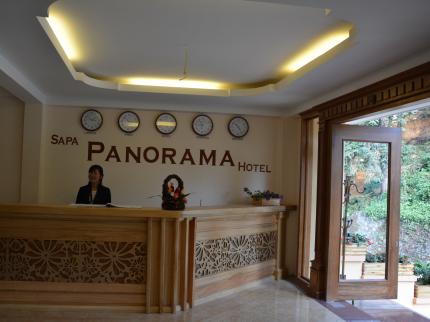 Sapa Parnorama Hotel