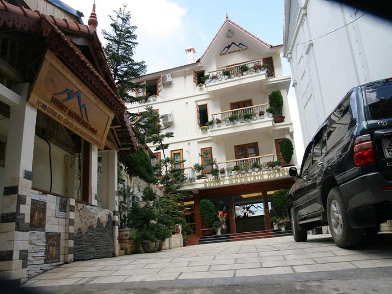 Sunny Mountain Sapa Hotel
