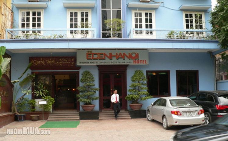 Eden Ha Noi hotel