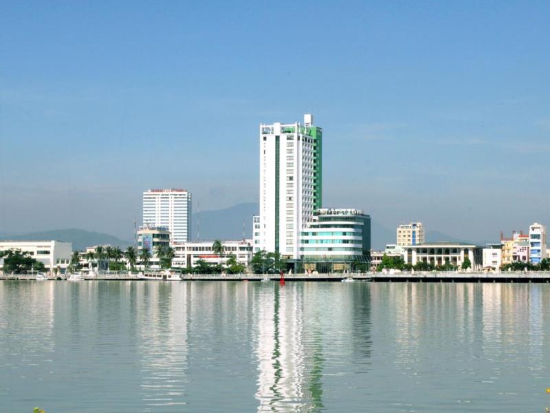 Green Plaza Da Nang hotel 