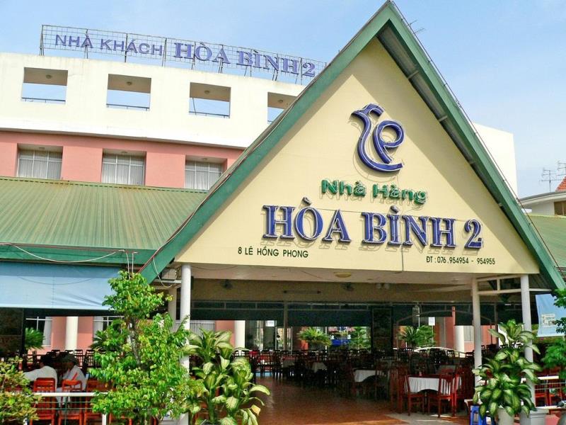 Hoa Binh 2 My Tho hotel
