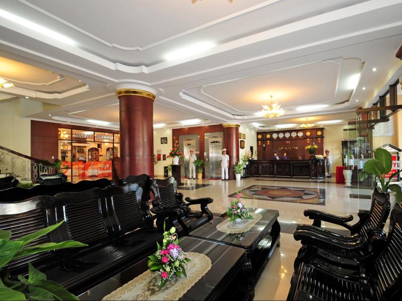 Duy Tan Hue hotel 