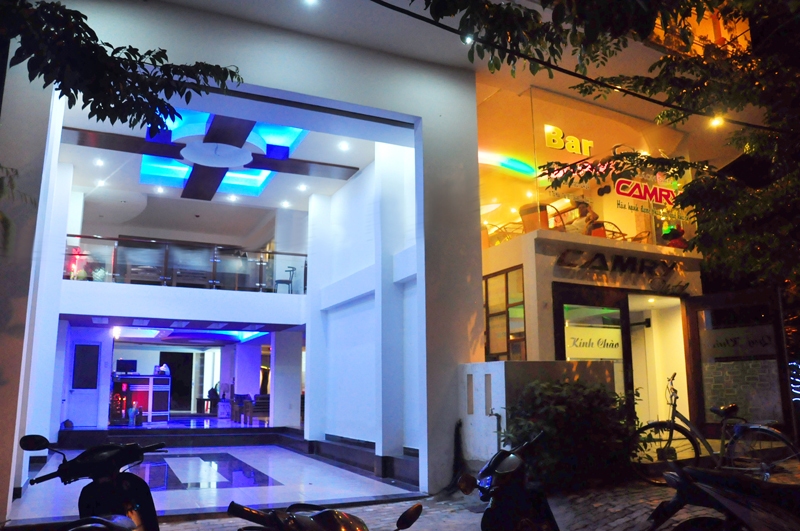 Camry Danang hotel