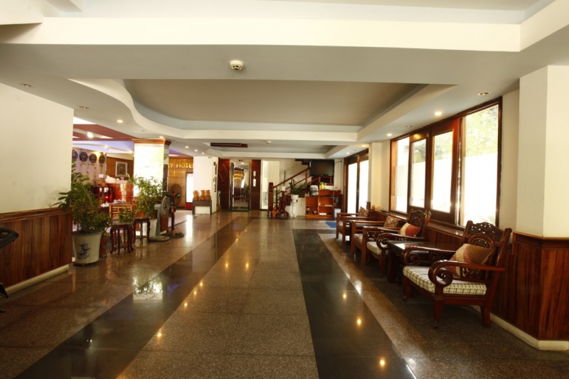 Camry Danang hotel