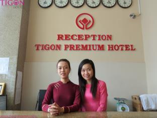 Tigon Premium Hue hotel