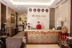 White Lotus Ho Chi Minh hotel