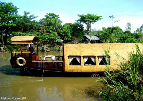 Du thuyền Sông Xanh Sampans 3 ngày